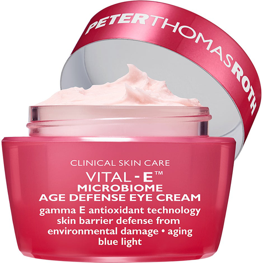 Vital-E Microbiome Age Defence Eye Cream, 15 ml Peter Thomas Roth Silmät