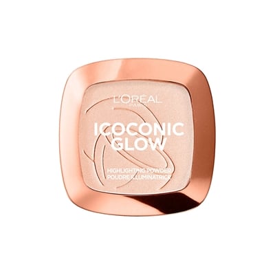 L' Oreal Glow De Coco Highlighter Powder 01 Coconut Addict (Kookos Addict)