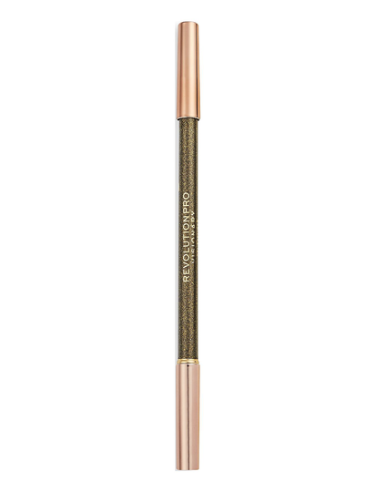 Revolution Pro Visionary Gel Eyeliner Pencil Rose Gold Eyeliner Rajauskynä Meikki Revolution PRO