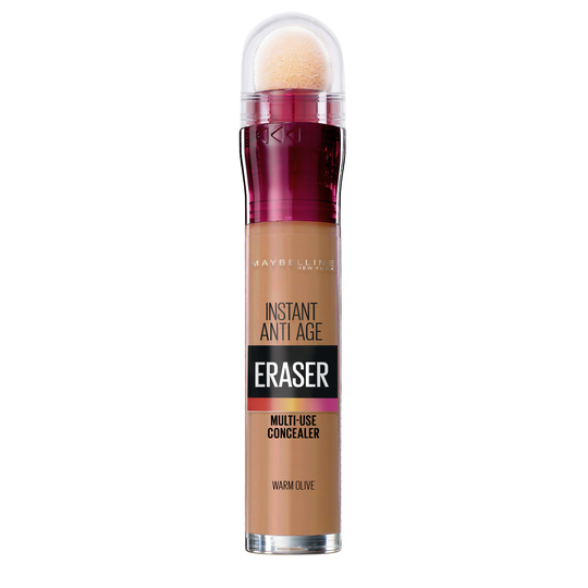 Maybelline New York Instant Eraser Concealer Warm Olive