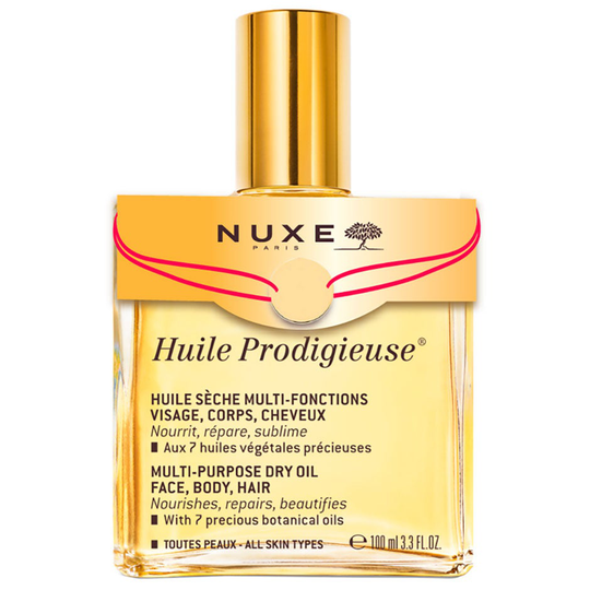 Huile Prodigieuse Dry Oil Limited Edition 2022, 100 ml Nuxe Vartaloöljy