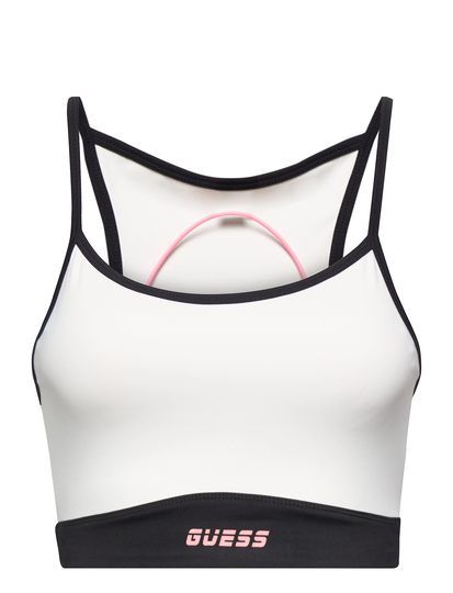Dixie Active Bra Lingerie Bras & Tops Sports Bras - ALL Monivärinen/Kuvioitu Guess Activewear