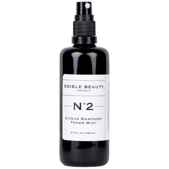 Edible Beauty No.2 Citrus Rhapsody Toner Mist (100ml)