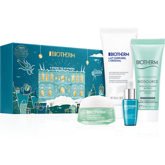 Aqs Reccruit Set Holiday 22, Biotherm Ihonhoitopakkaukset
