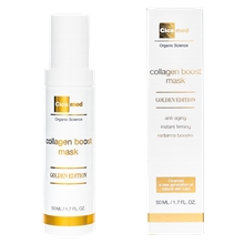 Cicamed Science Golden Collagen Boost Mask 50 ml