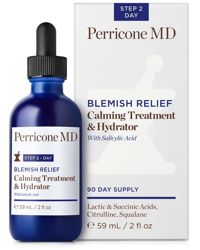 Blemish Relief Calming Treat. & Hydrator, 59ml