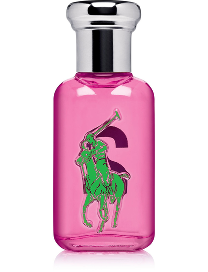 Big Pony Women #2 Pink Eau De Toilette Hajuvesi Eau De Toilette Nude Ralph Lauren - Fragrance