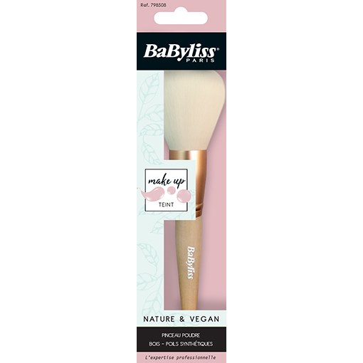 BaByliss Paris Puderborste Natur