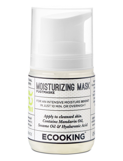 Moisture Mask Beauty WOMEN Skin Care Face Face Masks Moisturizing Mask Nude Ecooking