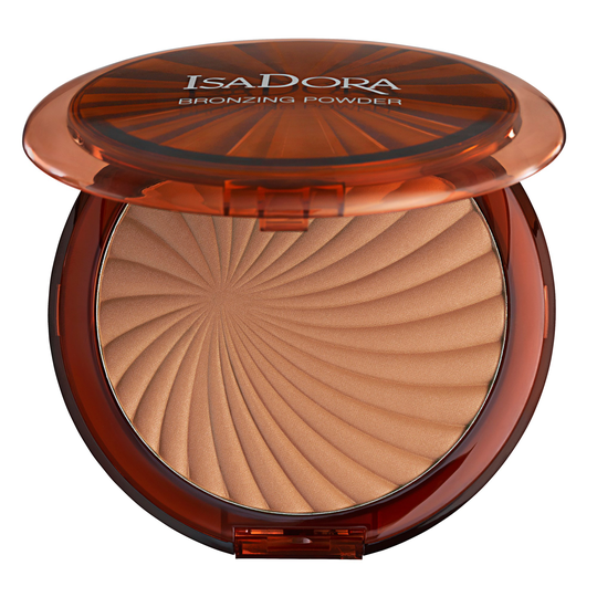 IsaDora Bronzing Powder 7 Beach Tan