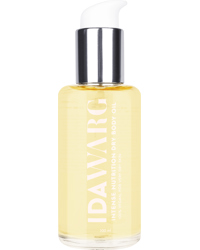 Intense Nutrition Dry Body Oil, 100ml