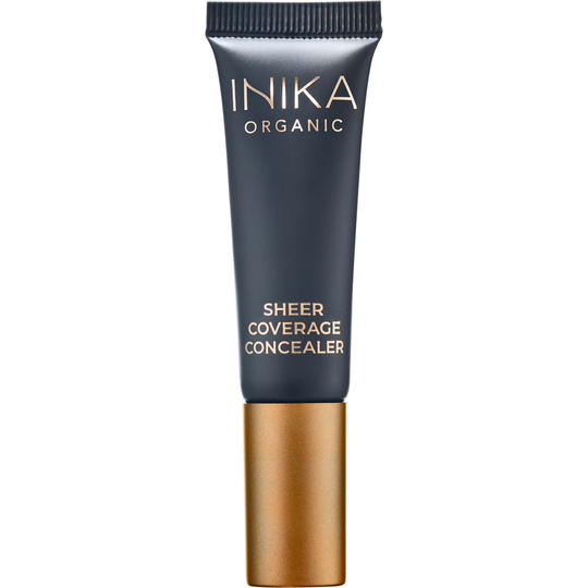 Inika Organic Sheer Coverage Concealer Vanilla