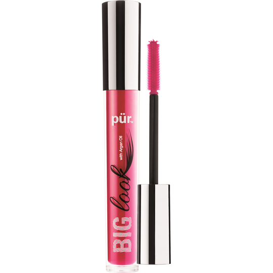 PÜR Cosmetics Big Look Mascara med Argan Olja