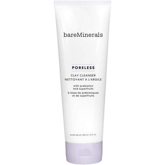 bareMinerals Poreless Clay Cleanser (120ml)
