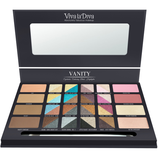 Viva la Diva Vanity Kit Vanity Kit