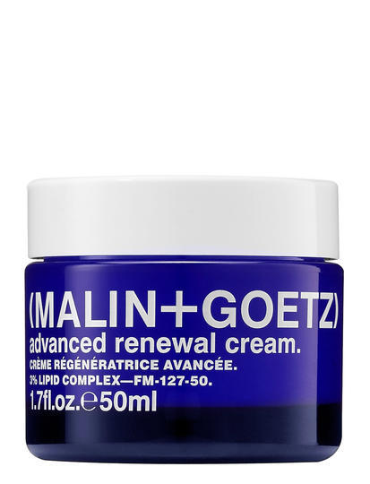 Advanced Renewal Cream Kosteusvoide Kasvovoide Ihonhoito Nude Malin+Goetz