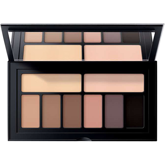 Cover Shot Eye Palette, 7,8 g Smashbox Luomiväripaletit