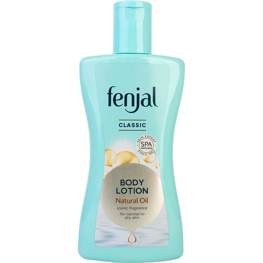 Fenjal Cl. Body Lotion, 200 ml Fenjal Vartalovoide