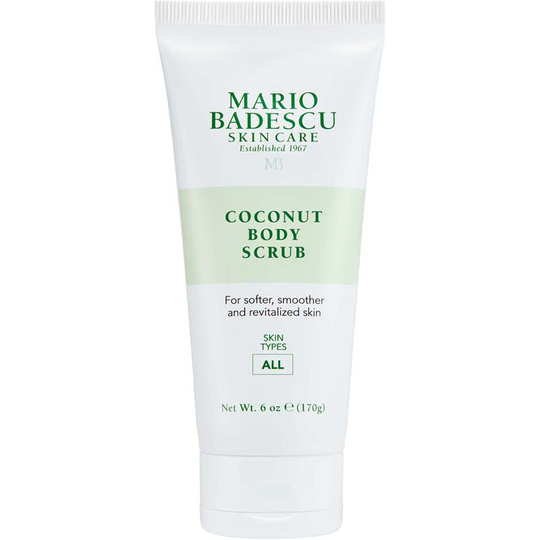 Coconut Body Scrub, 178 ml Mario Badescu Vartalokuorinnat