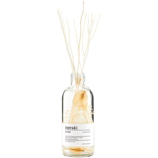 Meraki Vivid shades Doftpinnar 240 ml