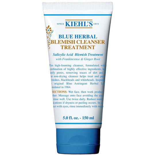 Kiehl's Blue Herbal Cleanser 150 ml