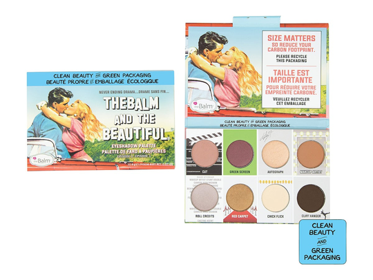 theBalm and the Beautiful Episode 1, the Balm Luomiväri