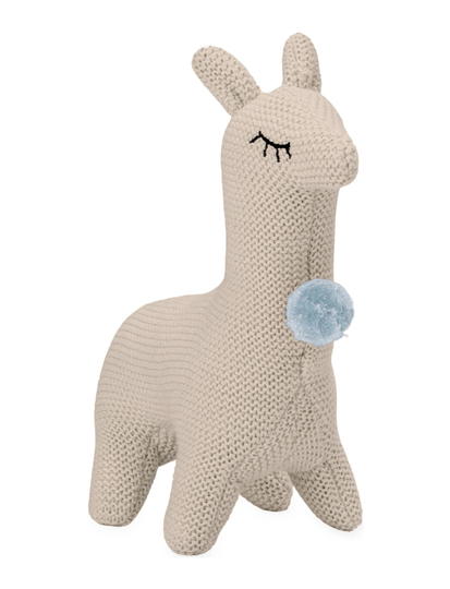 Llama Teddy Toys Soft Toys Stuffed Animals Beige Cam Cam Copenhagen