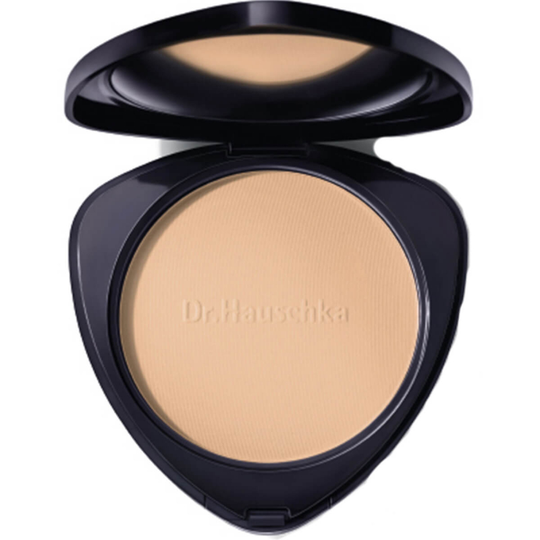 Dr.Hauschka Compact Powder 03 Nutmeg