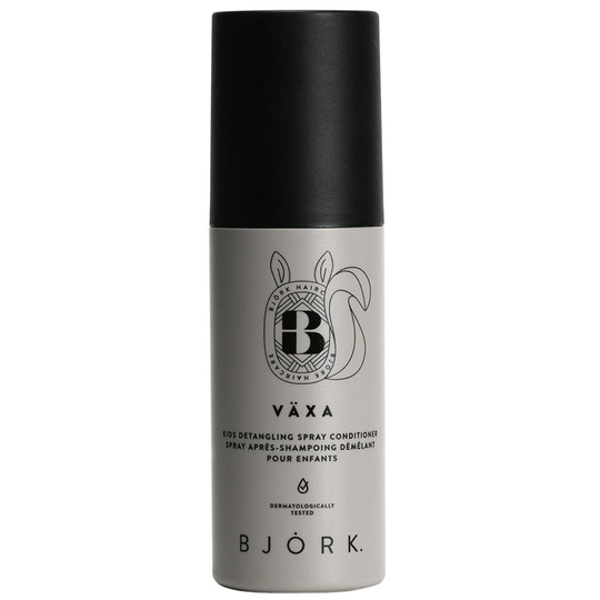 VÄXA Kids Detangling Spray Conditioner, 150 ml Björk Äidille & Vauvalle