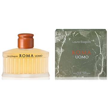 Laura Biagiotti Roma Uomo Eau de Toilette 75 ml