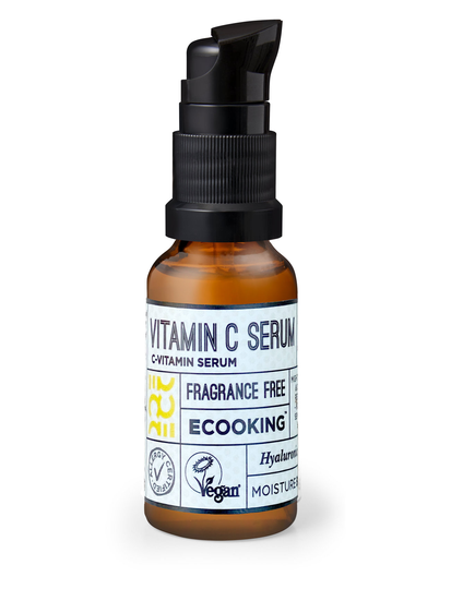 Vitamin C Serum Seerumi Ihonhoito Nude Ecooking
