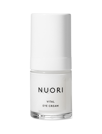 Vital Eye Cream Silmänympärysvoide Ihonhoito Nude Nuori