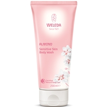 Almond Sensitive Body Wash EKO 200 ml