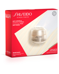 Benefiance Wrinkle Smoothing Eye Cream Trio Set