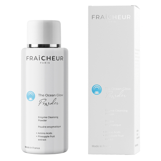 Fraicheur Paris The Ocean Glow Enzyme Cleansing Powder (100ml)