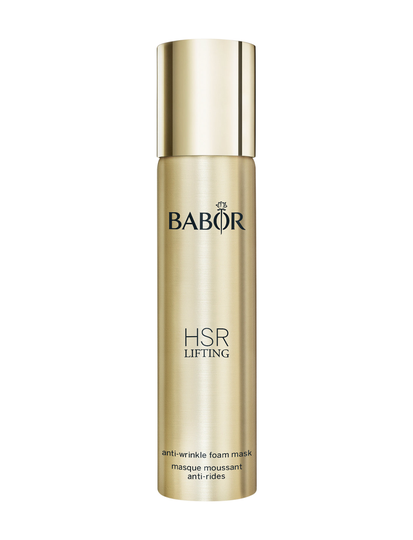 Hsr Lifting Foam Mask Ihonhoito Nude Babor