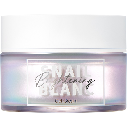 It´S SKIN Snail Blanc Brightening Gel Cream 50 ml