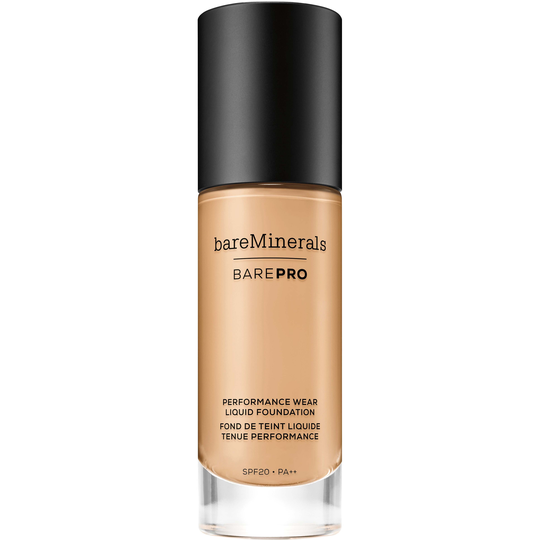 bareMinerals BAREPRO Performance Wear Liquid Foundation SPF 20 Bu
