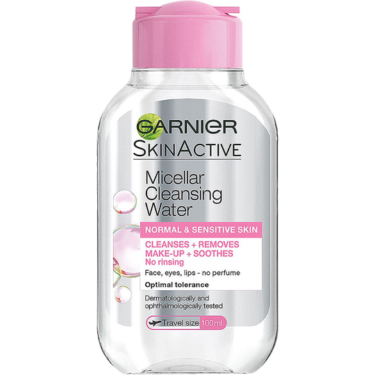 Skin Active Micellar Cleansing Water, 100 ml Garnier Misellivesi