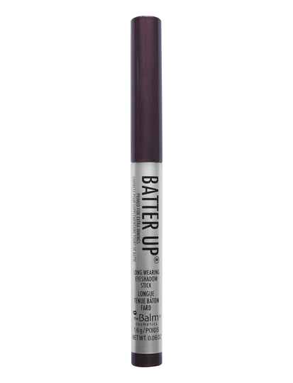 Batter Up - Slugger Beauty WOMEN Makeup Eyes Eyeshadow - Not Palettes Liila The Balm