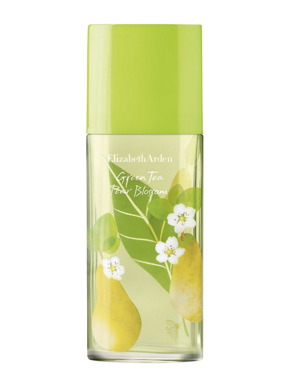 Green Tea Pear Blossom Eau De Toilette Hajuvesi Eau De Toilette Elizabeth Arden