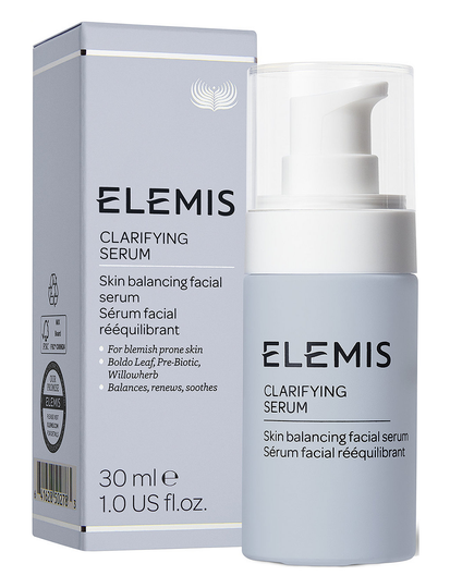 Elemis Clarifying Serum Seerumi Ihonhoito Nude Elemis
