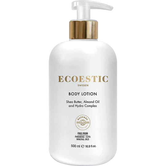ECOESTIC Body Lotion, 500 ml ECOESTIC Vartalovoide