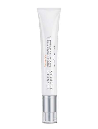 Correcting Intensive Renewal Glycolic 15 Beauty WOMEN Skin Care Face Peelings Nude Kerstin Florian