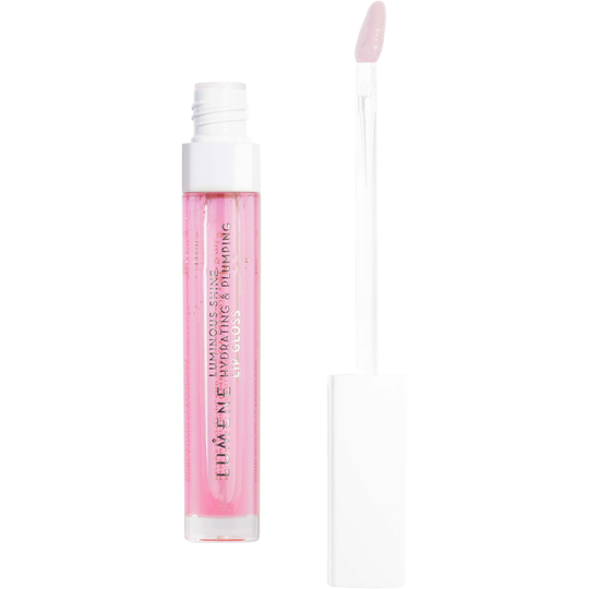 Lumene Luminous Shine Hydrating & Plumping Lip Gloss 13 Glossy C