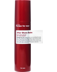 Recipe for Men After Shave Balm 100 ml
