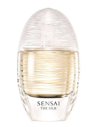 The Silk Eau De Toilette Hajuvesi Eau De Toilette Nude SENSAI