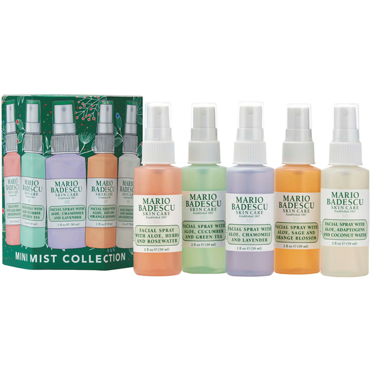 Mario Badescu Mini Mist Collection Holiday Edition
