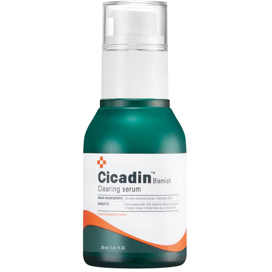 Cicadin Blemish Clearing Serum, 30 ml MISSHA Seerumi