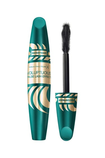 Max Factor Mascara False Lash Effect Voluptuous Musta Vedenpitävä ripsiväri